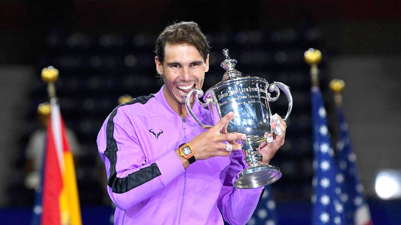 US Open 2022: 5 cột mốc chờ Nadal