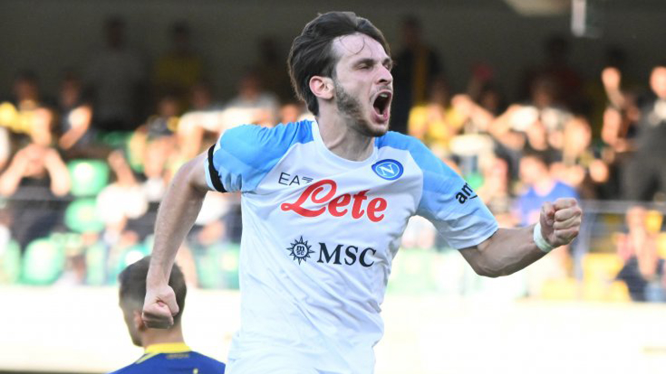 Nhận định bóng đá Napoli vs Lecce: Đã bắt đầu phụ thuộc vào Kvaratskhelia?