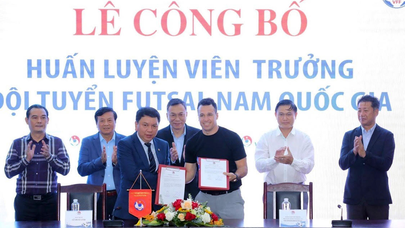 bóng đá Việt Nam, HLV Mai Đức Chung, futsal, futsal Việt Nam, World Cup bóng đá nữ, giải bóng đá nữ Cúp quốc gia, trực tiếp bóng đá, V-League, kết quả bóng đá