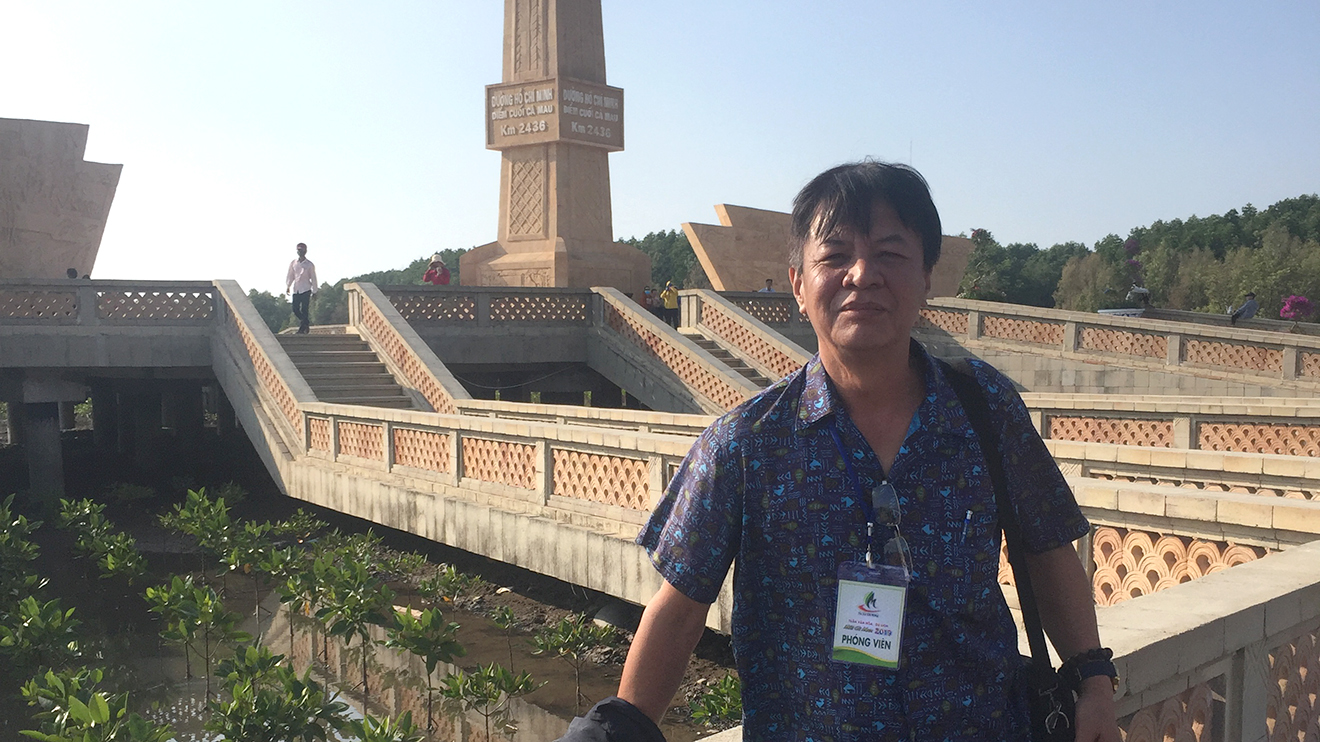 Nhà báo Đỗ Hải Âu: Nơi đây tôi đã trưởng thành về nghề báo