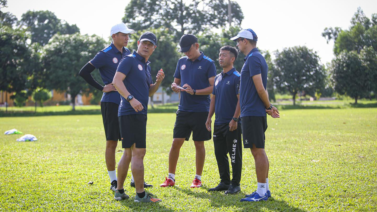 Lee Nguyễn, Nguyễn Hữu Thắng, Trương Việt Hoàng, CLB TPHCM, Vleague, TPHCM vs Sài Gòn, trực tiếp bóng đá Vleague, bxh vleague, kết quả bóng đá Vleague, VPF, VFF