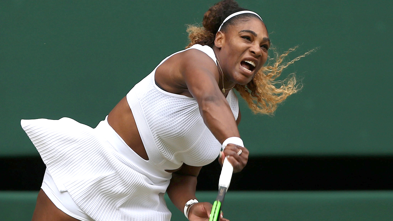 Serena cam kết dự Wimbledon 2022: Bắt đầu một kết thúc?