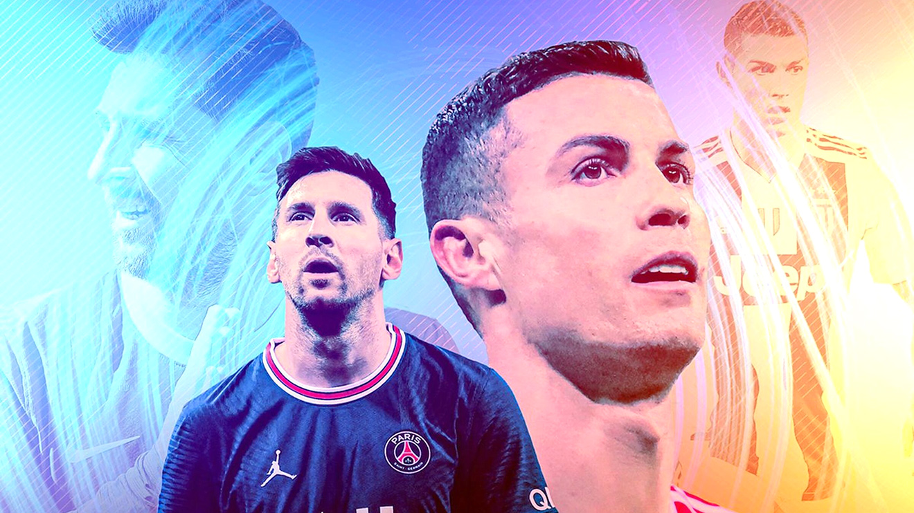 Vấn đề của các siêu sao: Ronaldo và Messi chỉ biết 'hủy hoại'