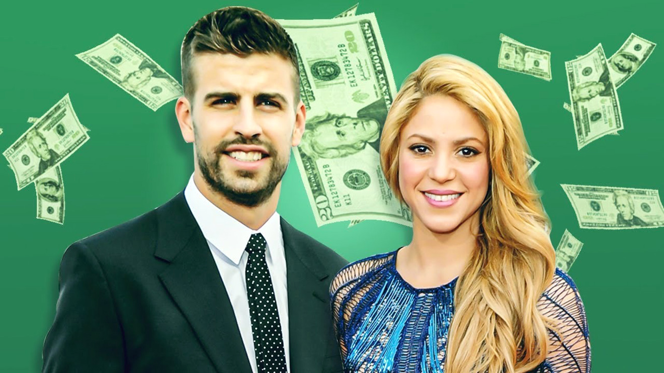 Shakira sẵn sàng trả nợ cho Pique để được nuôi con