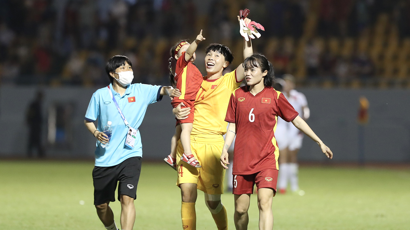 SEA Games 31, BLV Quang Huy, futsal SEA Games 31, bóng đá nữ SEA Games, futsal, bóng đá nữ, futsal Việt Nam, nữ VN, bảng xếp hạng SEA Games, bảng tổng sắp huy chương