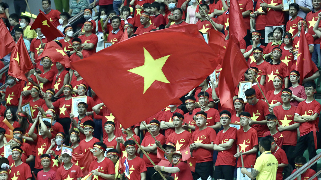 Trưởng đoàn Thể thao Việt Nam Trần Đức Phấn: 'Đây là thành công trọn vẹn'