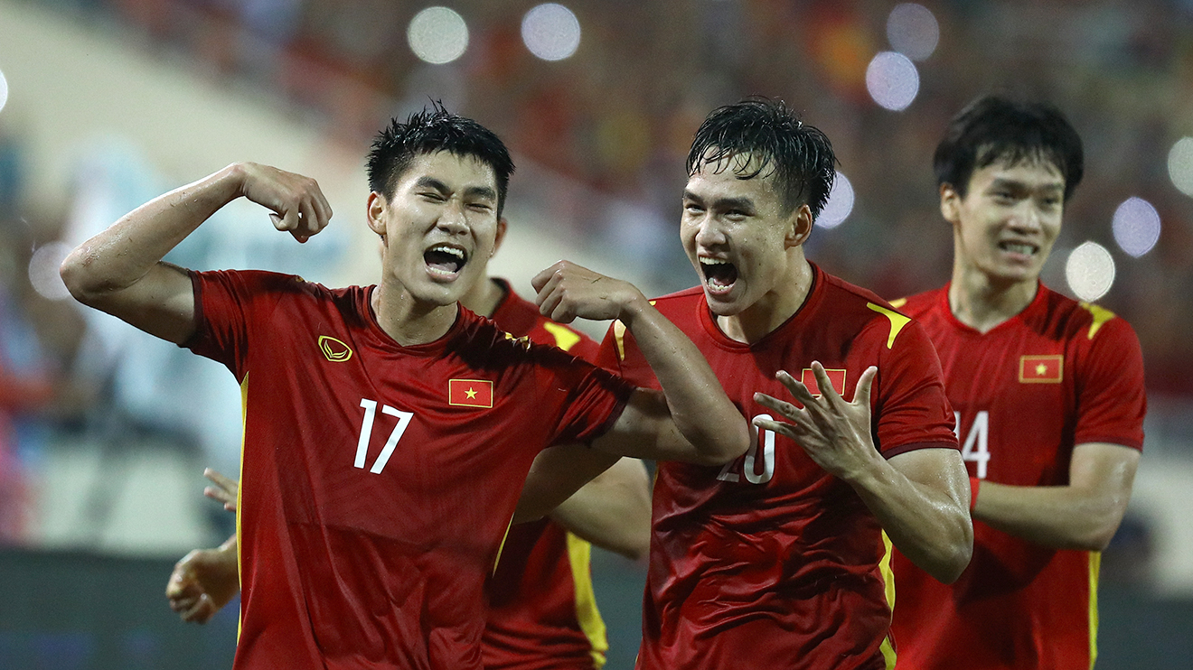 Ai ghi bàn cho U23 Việt Nam khi không còn Tiến Linh?