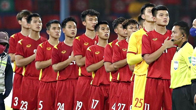 HLV Hoàng Văn Phúc: 'U23 Việt Nam đủ sức vô địch SEA Games 31'
