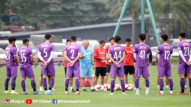 CĐV háo hức chờ trận U23 Việt Nam đấu U20 Hàn Quốc