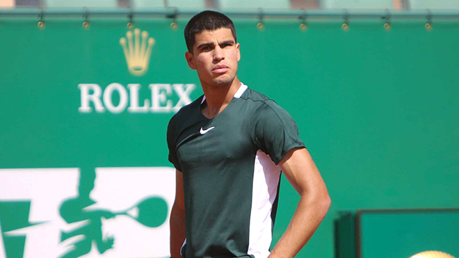 Monte Carlo Masters 2022, kết quả Monte Carlo Masters, lịch thị đấu Monte Carlo Master, Carlos Alcaraz, Carlos Alcaraz bị loại, tennis, quần vợt, Djokovic, Roland Garros