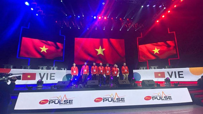 Thể thao điện tử Việt Nam hướng đến SEA Games 31