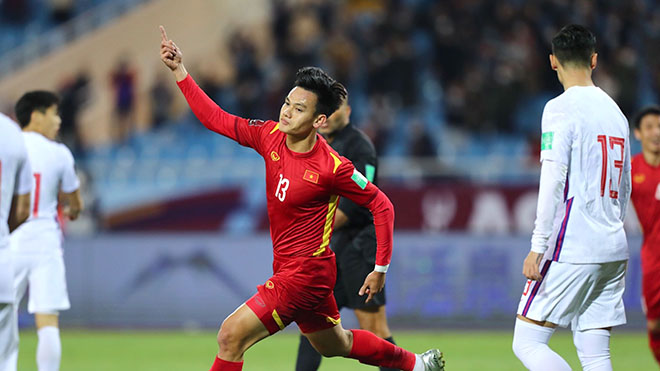 'Vòng loại World Cup là bước ngoặt với bóng đá Việt Nam'