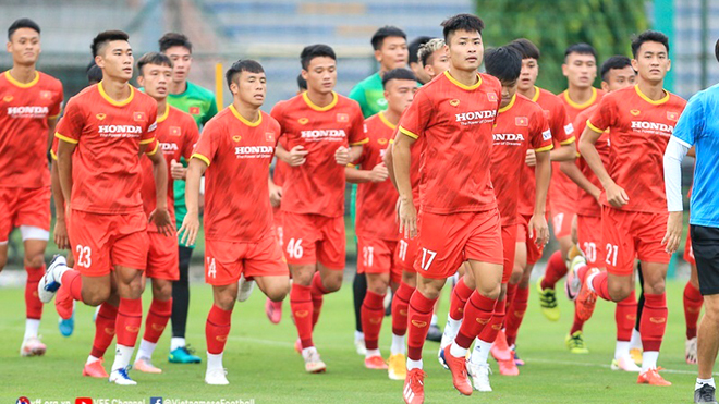 Lịch thi đấu và trực tiếp bóng đá U23 Việt Nam vs U20 Hàn Quốc