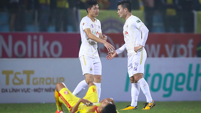 Làm sao lấp đầy khoảng trống giữa đội tuyển Việt Nam và U23?