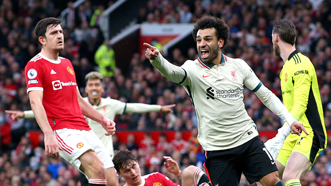 Salah sẽ đi đâu nếu rời Liverpool?