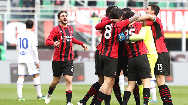 Serie A, Milan 1-0 Sampdoria, ket qua bong da, ket qua bong da Y, ket qua Milan dau voi Sampdoria, tin tuc bong da hom nay, tin bong da, kết quả bóng đá hôm nay