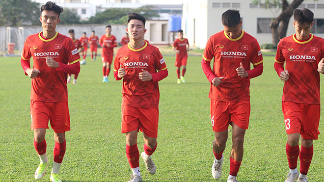 U23 Việt Nam hướng tới mục tiêu vô địch