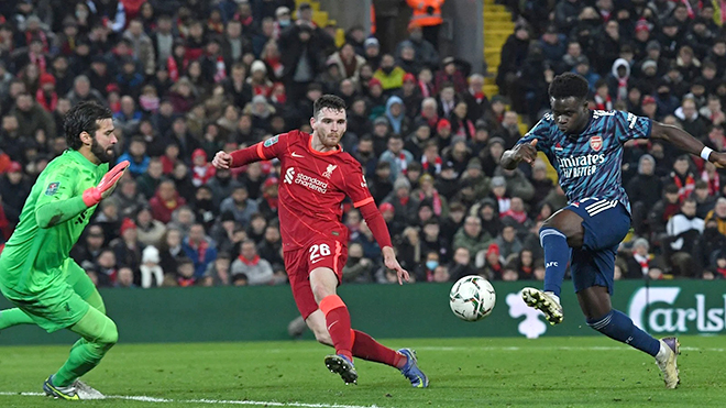 Nhận định bóng đá Arsenal vs Liverpool: Arsenal vượt khó hay Liverpool ra oai?