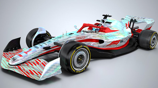 F1, Đua xe Công thức 1, Những chiếc xe nặng nhất trong kỉ nguyên hybrid, mùa giải F1 năm 2021, mùa giải F1 năm 2022, Hamilton, Verstappen, cuộc đua vô địch, BXH F1