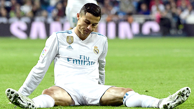 Ronaldo đòi đi, muốn về M.U: Lần này, CR7 không hề 'làm trò'