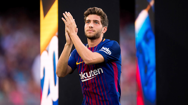 Ai sẽ là thủ lĩnh của tương lai của Barcelona?