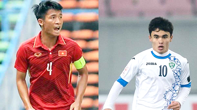 Điểm nóng của trận chung kết U23 Việt Nam - U23 Uzbekistan: Thử thách cho Tiến Dũng, Quang Hải