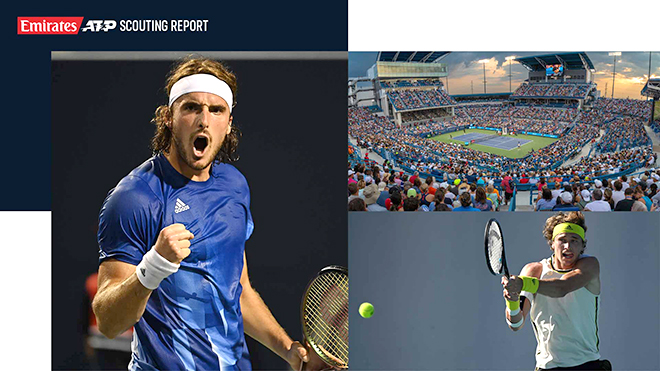Federer, Nadal, và Djokovic rút khỏi Cincinnati Masters: 7 ngôi sao nào sẽ hưởng lợi?