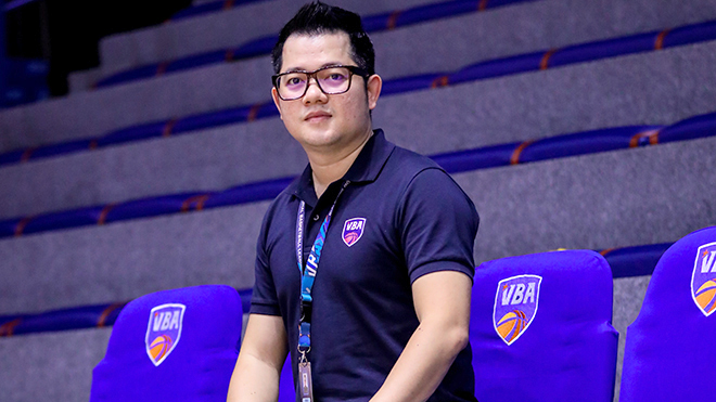 Đội tuyển Việt Nam tiếp thêm hy vọng cho bóng rổ