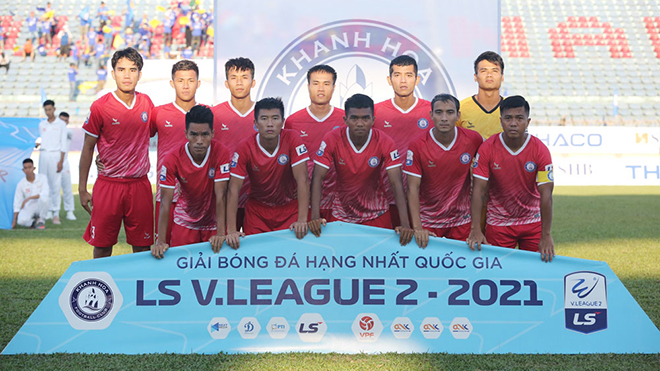 bóng đá Việt Nam, tin tức bóng đá, bong da, tin bong da, giải hạng nhất quốc gia, Khánh Hòa, V-League, lịch thi đấu vòng 9 V-League, BXH V-League, VPF