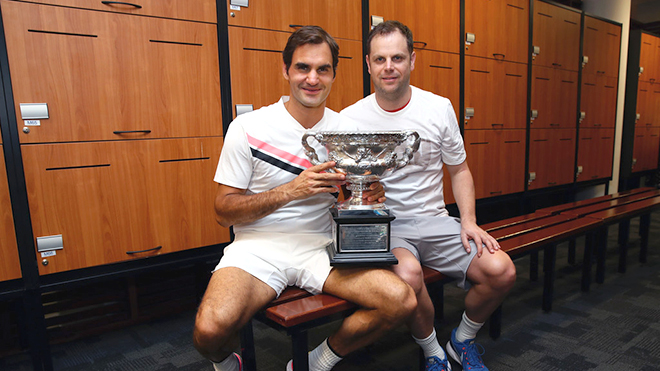 Roger Federer: Người định nghĩa lại giới hạn