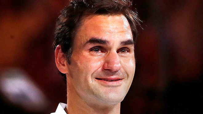 Roger Federer: Bất chấp mọi logic