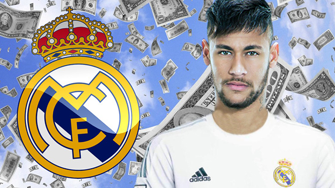 5 lý do Neymar có thể tới Real Madrid
