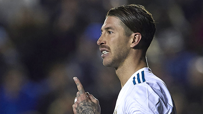 Sergio Ramos: Sự trở lại của bàn thắng và những sai lầm