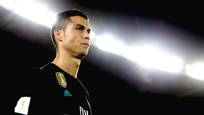 Chung kết Real Madrid - Gremio (00h00, 17/12): Cristiano Ronaldo là 'vua của các vị vua'