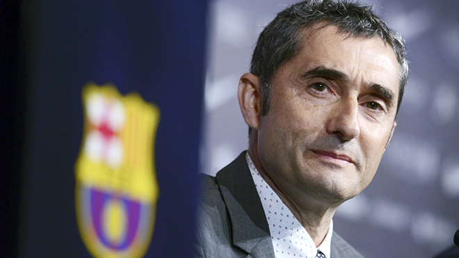 Valverde đừng lo, lịch sử đứng về phía Barcelona trước thềm 'Kinh điển'