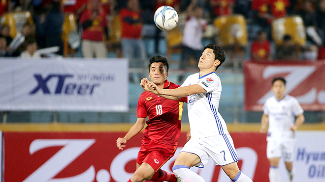 U23 Việt Nam 2-3 CLB Ulsan Hyundai:  Đúng chất giao hữu
