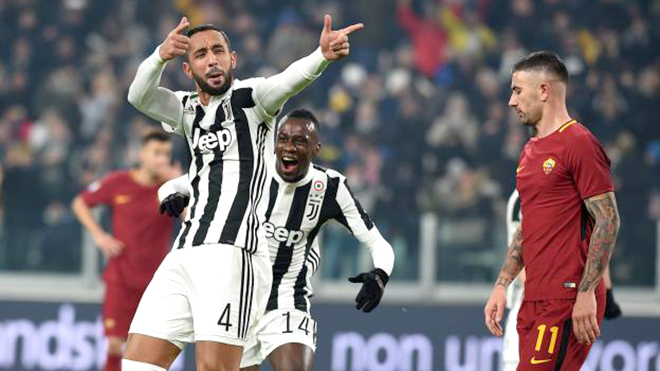 Juventus biết cách hạ các đối thủ lớn theo cách nghiệt ngã nhất