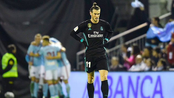 Chuyện Real Madrid: Gareth Bale đã lắc đầu ngao ngán
