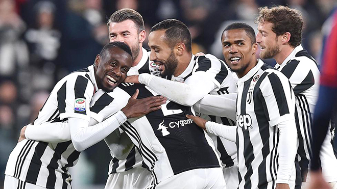 Chỉnh lại tuyến giữa, Juventus mới mong hạ Napoli