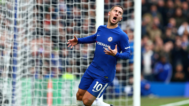 Hazard còn tỏa sáng, Chelsea còn hy vọng