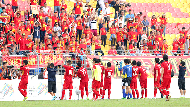 Cựu tuyển thủ Phan Thanh Bình: “U22 Việt Nam tiếp cận trận đấu không tốt”