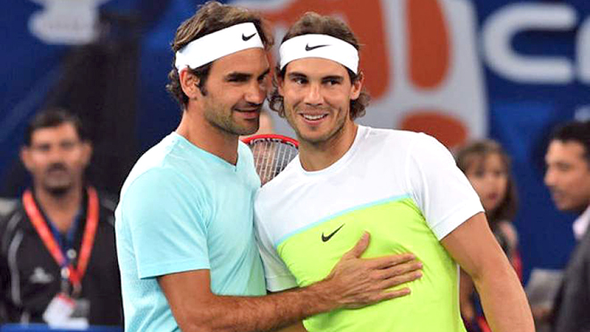 Nadal, Federer và cuộc chiến vì ngôi số một