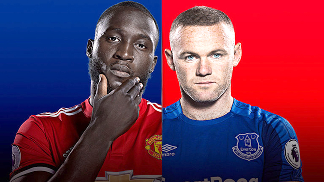 Everton nhớ Lukaku hơn M.U nhớ Rooney