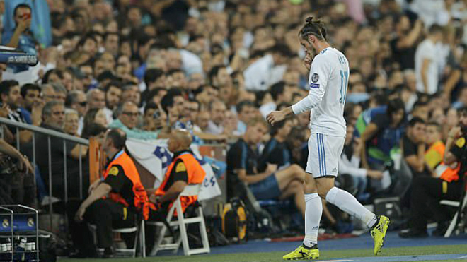 Real Madrid đang nợ Bale rất nhiều, nhưng Madridista thì chế nhạo anh