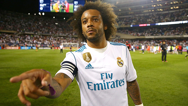 Marcelo là thương vụ thế kỷ của Real Madrid