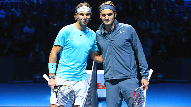 Nadal và Federer sẽ tái hiện cuộc đua lịch sử