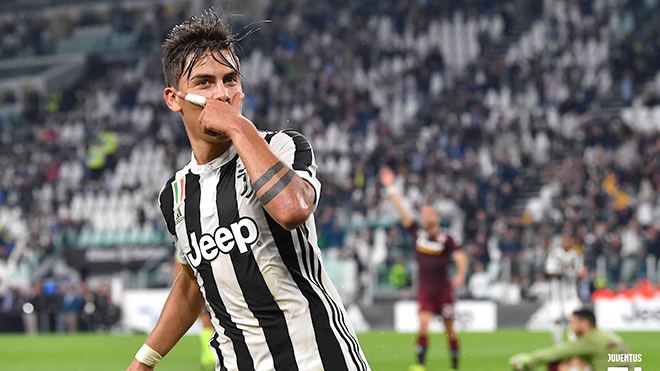 Dybala có thực sự đáng giá với lời đề nghị 175 triệu euro từ M.U?