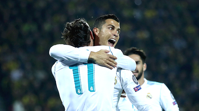 Real lại dùng tiền để 'mua hạnh phúc' cho Ronaldo