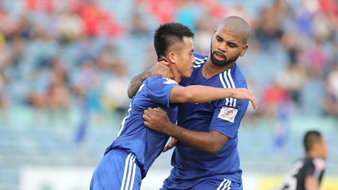 Quảng Nam vẫn thiếu 'tầm' để vô địch V.League