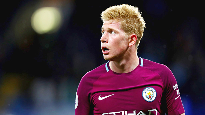 Pep Guardiola sẽ cần Kevin de Bruyne để thành công ở Man City